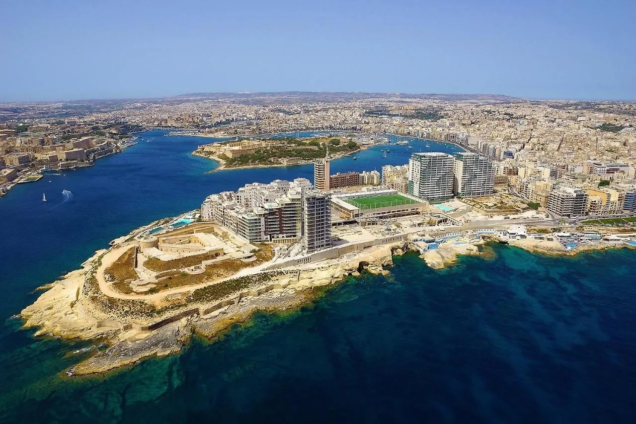 Unbeatable Location Valletta And Harbour Views Apartment Sliema