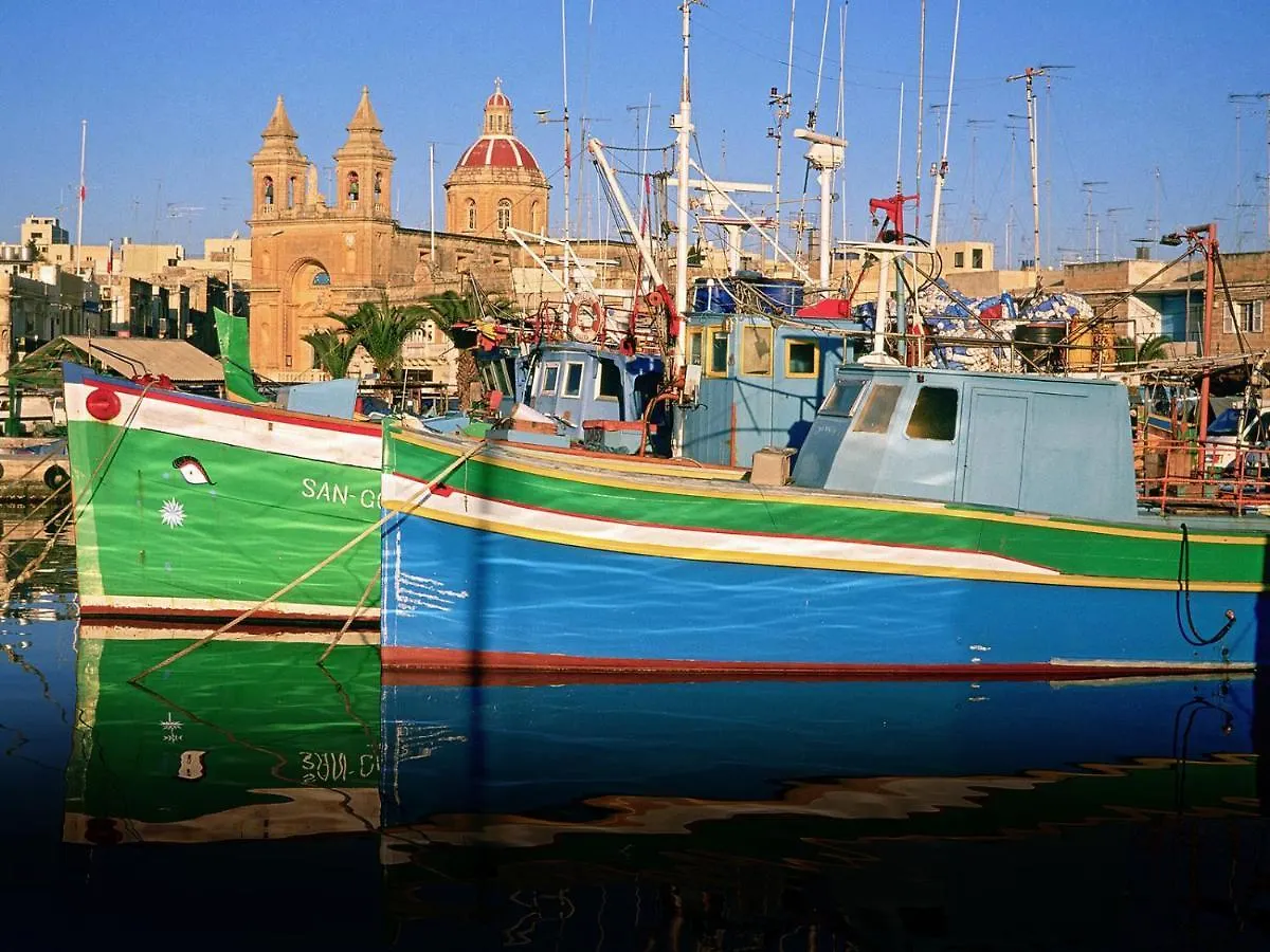 Unbeatable Location Valletta And Harbour Views Apartment Sliema 0*,  Malta