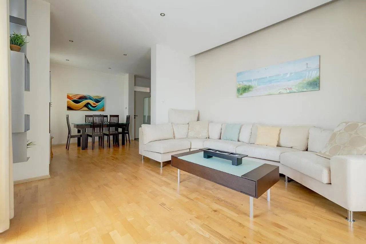 Unbeatable Location Valletta And Harbour Views Apartment Sliema Malta