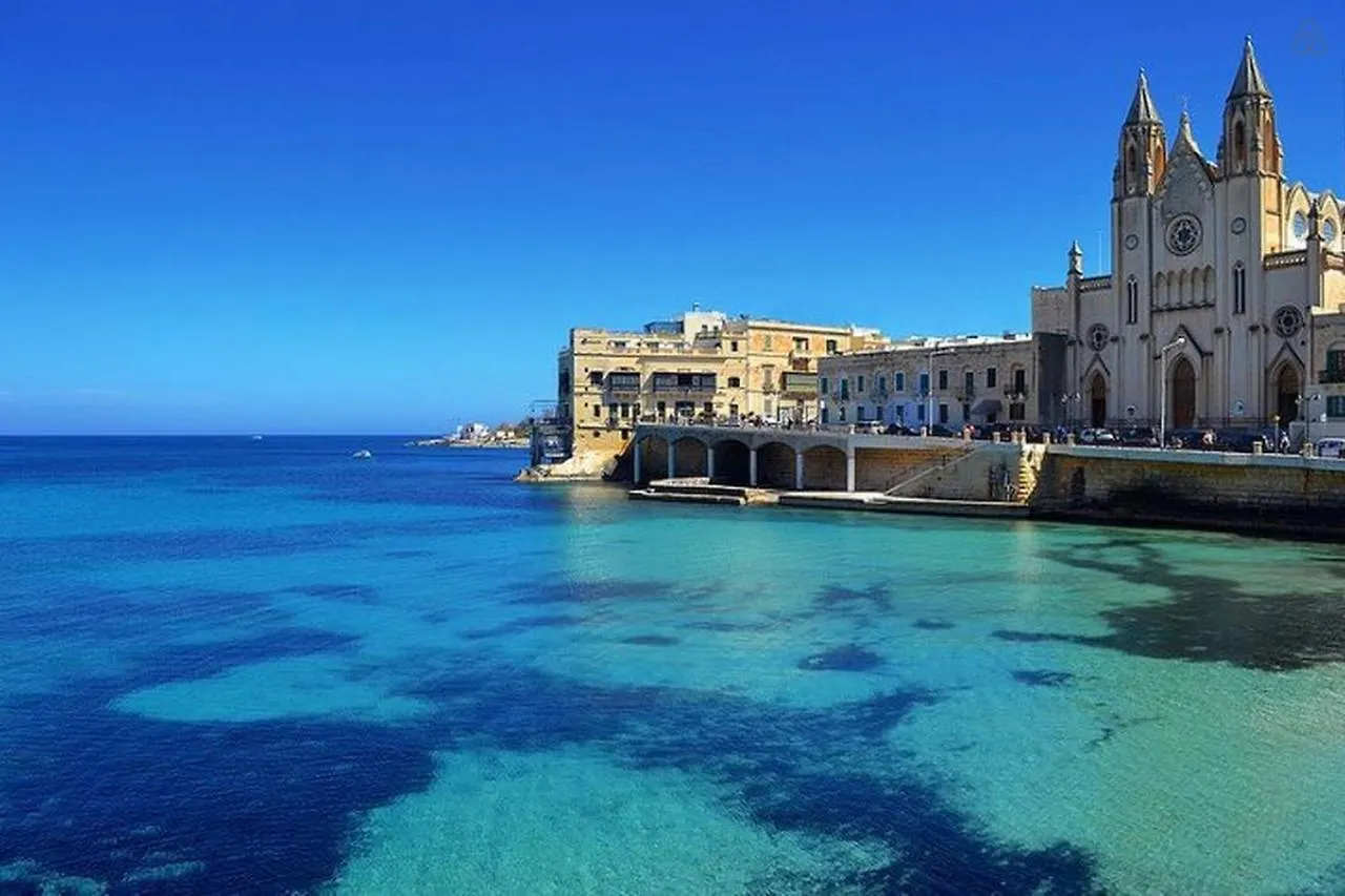Unbeatable Location Valletta And Harbour Views Apartment Sliema 0*,
